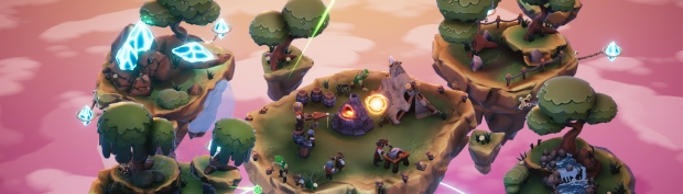 Magic Forge Tycoon