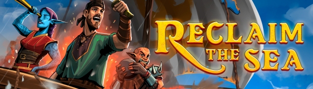 Reclaim the Sea