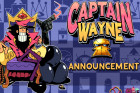 Captain Wayne - Vacation Desperation