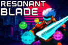 Resonant Blade