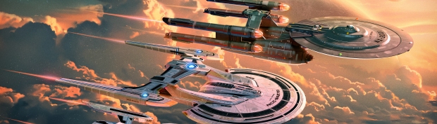 Star Trek Online releases new timeless legacy starship bundle