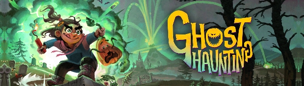 Ghost Haunting