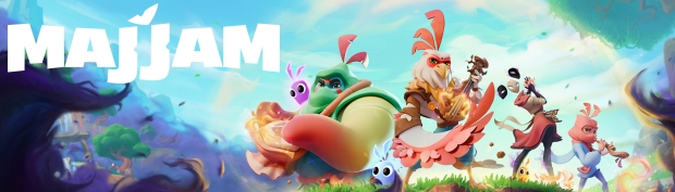 MAJJAM:Adventure to save the world