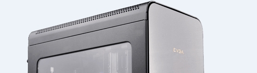 EVGA announces Hadron chassis